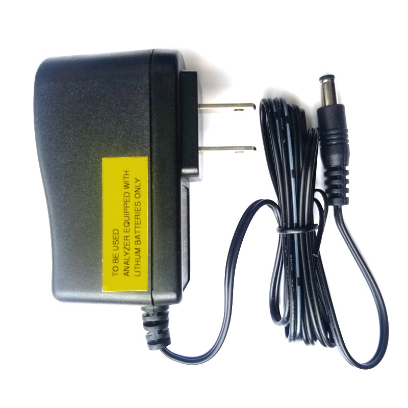 Smart Charger for Li-ion Batteries Li-ionバッテリー用スマート充電器