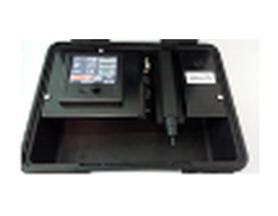 Nuvair Multigas SAT Color Alarm Analyzer Nuvair Multigas SAT カラーアラーム分析計