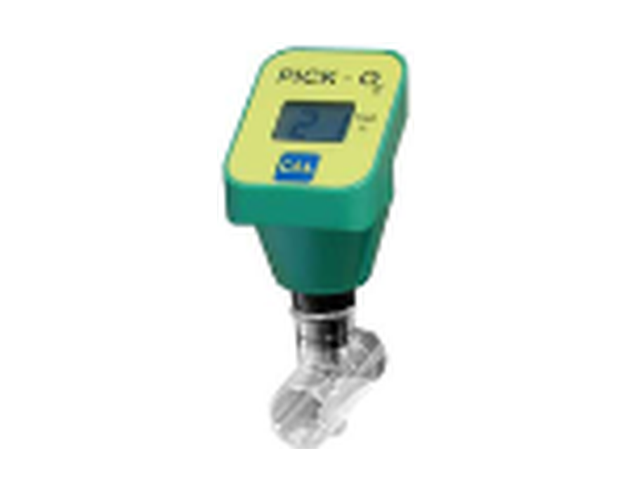 Pick-O2 Oxygen Analyzer · Discontinued Pick-O₂ 酸素分析計（販売終了）