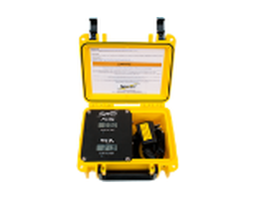 Pro Trimix Alarm Analyzer Pro Trimix アラーム分析計